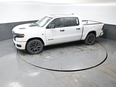 New 2026 RAM 1500 Laramie w/ Night Edition image 32