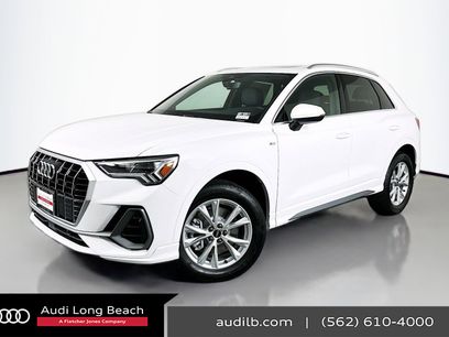 New 2025 Audi Q3 2.0T Premium