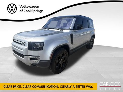 Used 2020 Land Rover Defender 110 SE AWD/4WD image 1