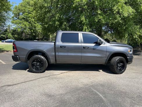 Used 2024 RAM 1500 Rebel w/ Rebel Level 2 Equipment Group AWD/4WD image 2