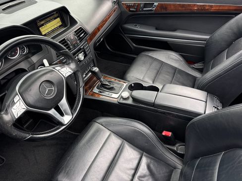 Used 2012 Mercedes-Benz E 350 Cabriolet image 10