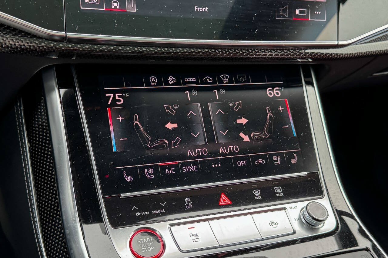 Used 2021 Audi SQ7 Prestige AWD/4WD image 38