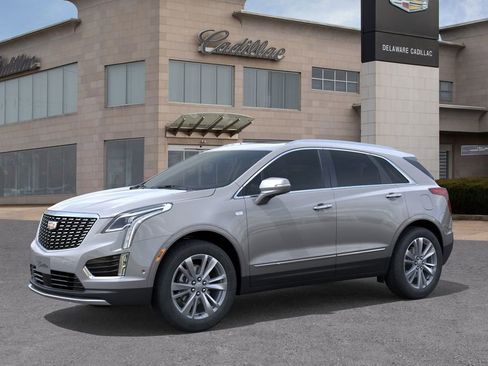 New 2026 Cadillac XT5 Premium Luxury image 2