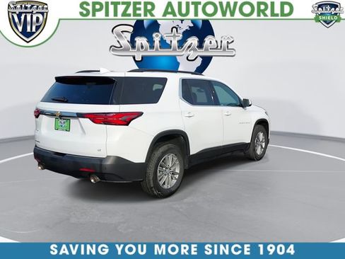 Certified 2023 Chevrolet Traverse LT image 9