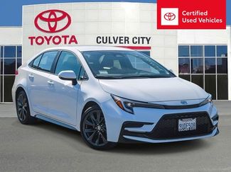 Used 2025 Toyota Corolla SE w/ Convenience Package FWD video 1