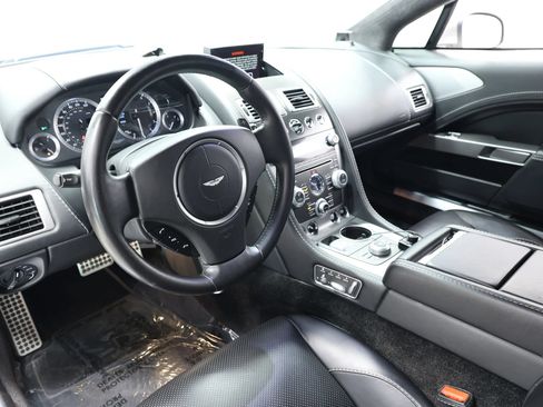 Used 2015 Aston Martin Rapide S RWD image 2