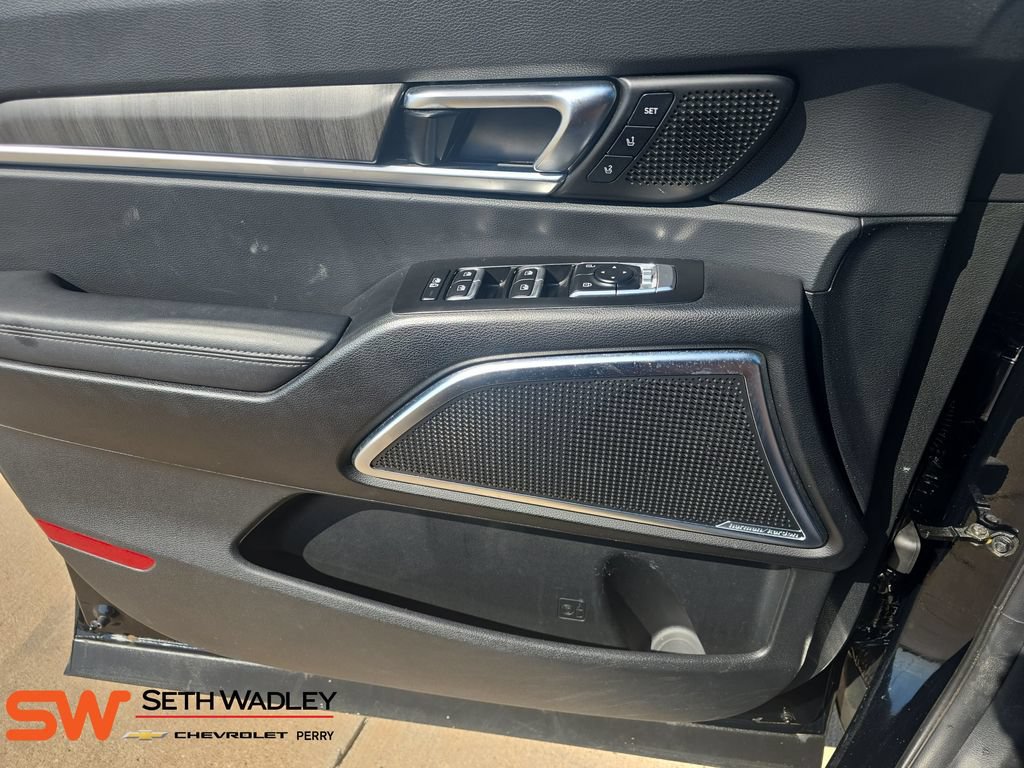 Used 2023 Kia Telluride SX FWD image 27
