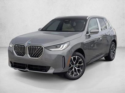 New 2026 BMW X3 xDrive30 w/ Convenience Package