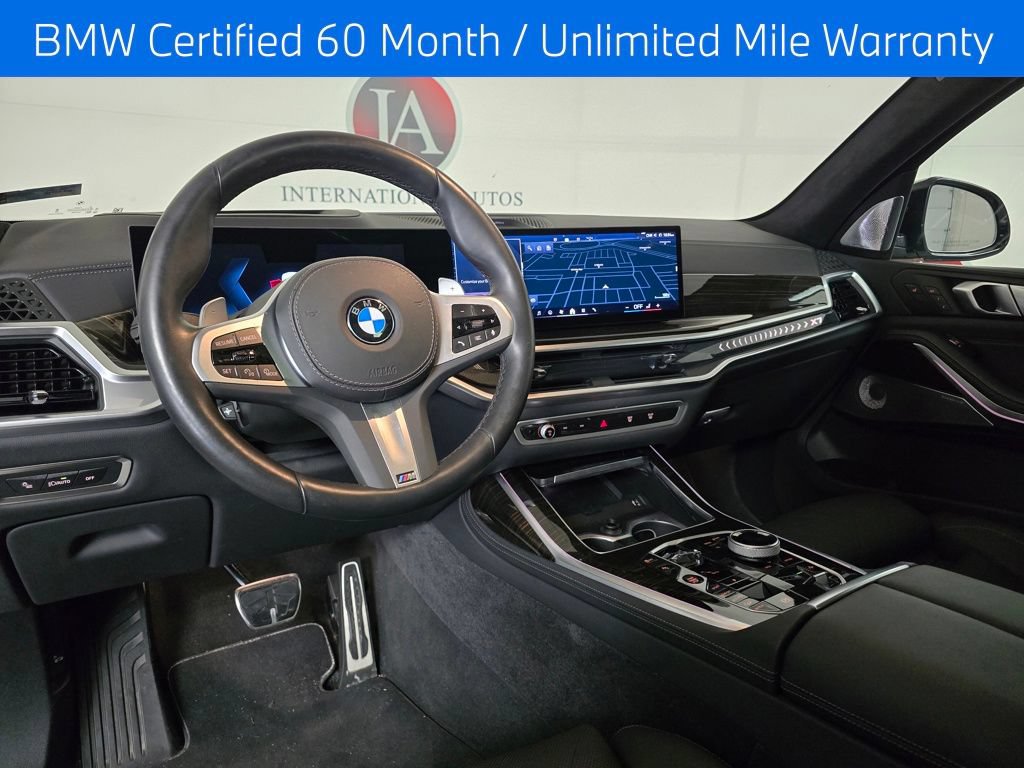 Certified 2025 BMW X7 xDrive40i w/ Executive Package AWD/4WD image 29