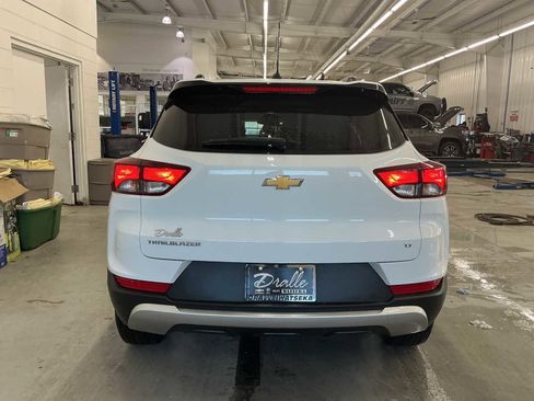 Used 2023 Chevrolet TrailBlazer LT w/ Convenience Package image 6