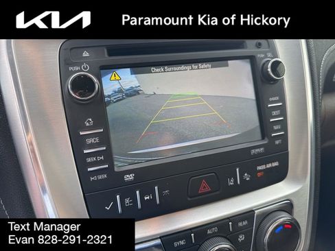 Used 2015 GMC Acadia SLT w/ Technology Package image 22