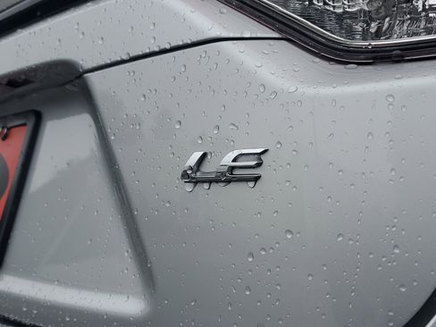 Certified 2025 Toyota Corolla LE FWD image 7