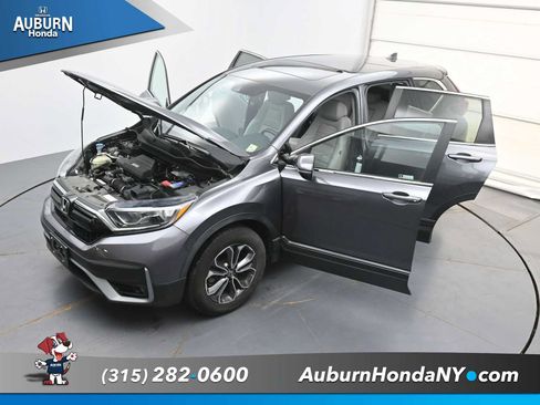 Used 2020 Honda CR-V EX-L image 36