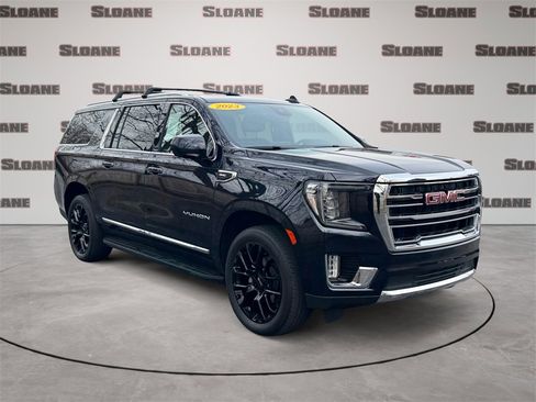 Used 2023 GMC Yukon XL SLT image 7