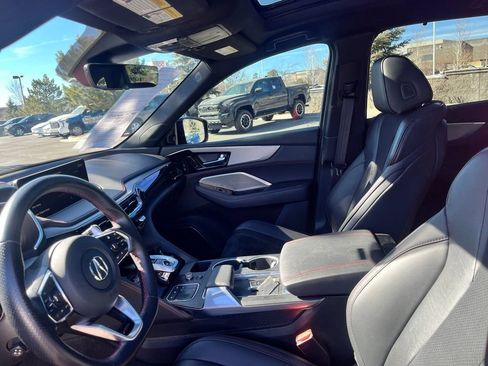 Used 2023 Acura MDX A-Spec image 16