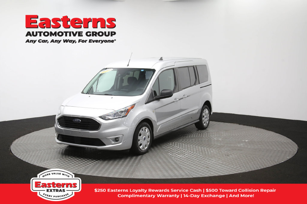 Used 2021 Ford Transit Connect XLT FWD image 53