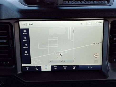 Used 2022 Ford Bronco Outer Banks image 26