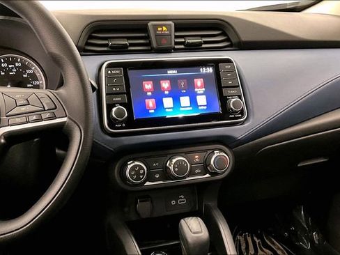 New 2025 Nissan Versa SV w/ Trunk Package image 7