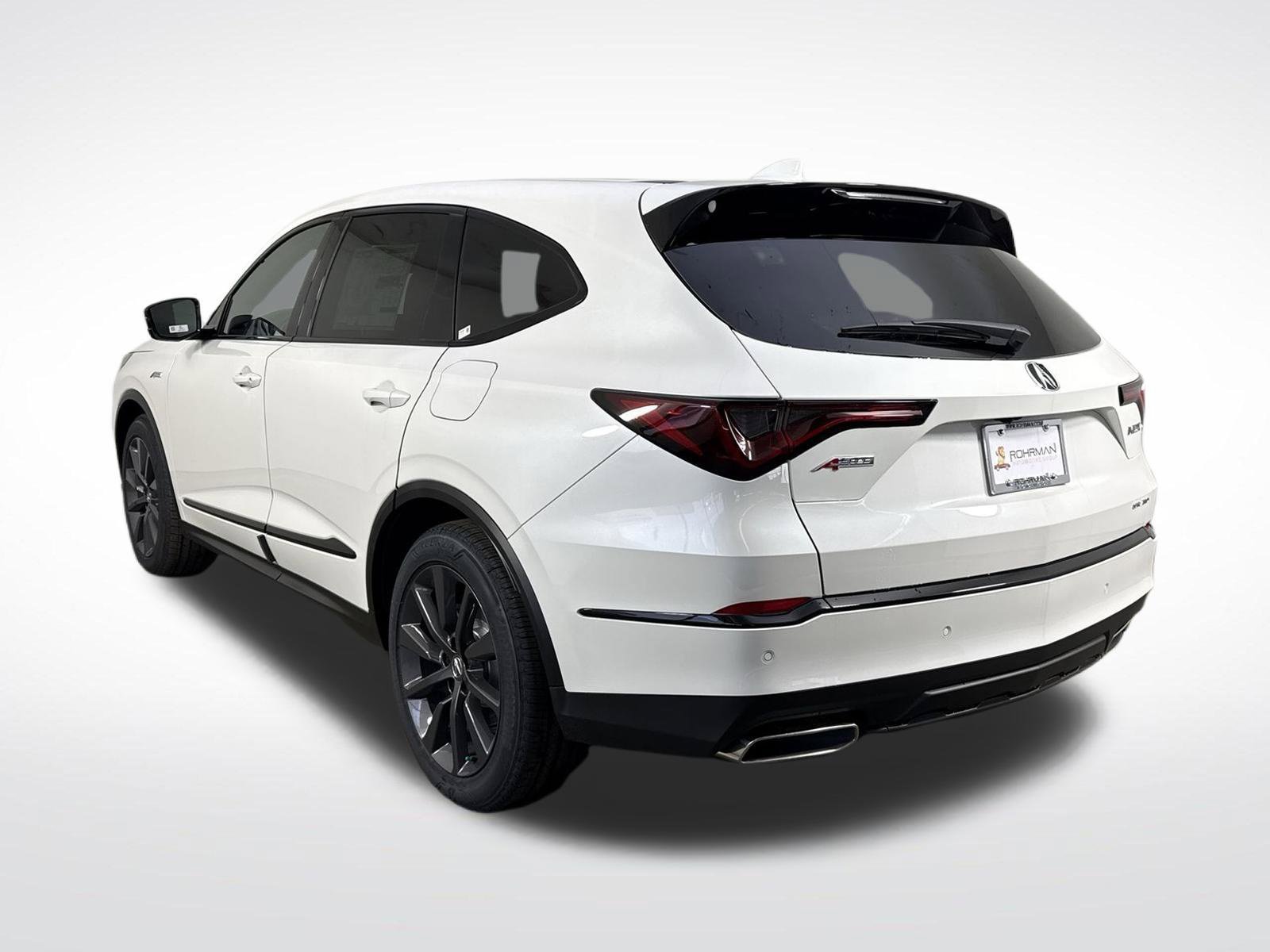 Certified 2026 Acura MDX A-Spec AWD/4WD image 33