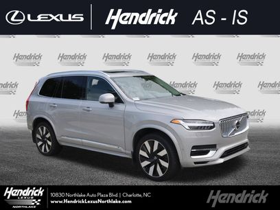 Used 2024 Volvo XC90 T8 Ultimate w/ Protection Package