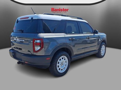 Used 2024 Ford Bronco Sport Heritage AWD/4WD image 4