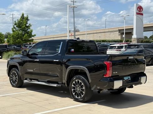Used 2023 Toyota Tundra Limited AWD/4WD image 6