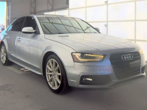 Used 2016 Audi A4 2.0T Premium w/ Convenience Plus Package FWD image 4