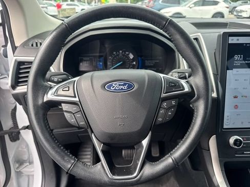 Used 2024 Ford Edge SEL AWD/4WD image 19