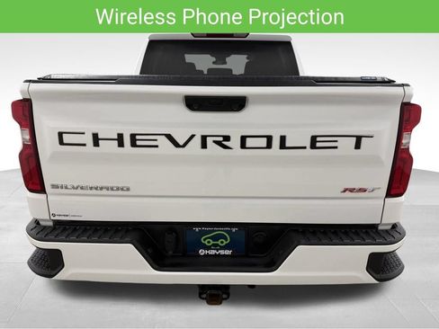 Certified 2023 Chevrolet Silverado 1500 RST AWD/4WD image 9