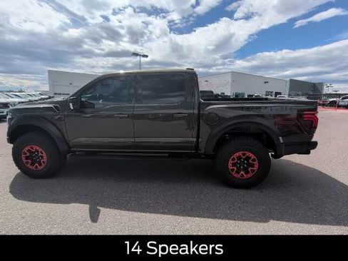 Used 2025 Ford F150 Raptor w/ Equipment Group 803A Raptor R AWD/4WD image 10