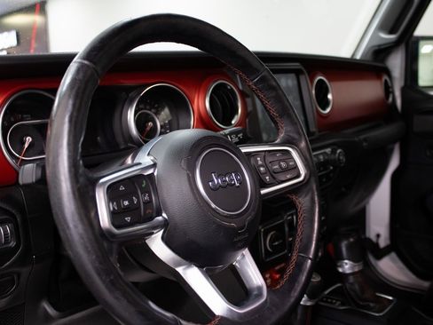 Used 2020 Jeep Gladiator Rubicon image 4