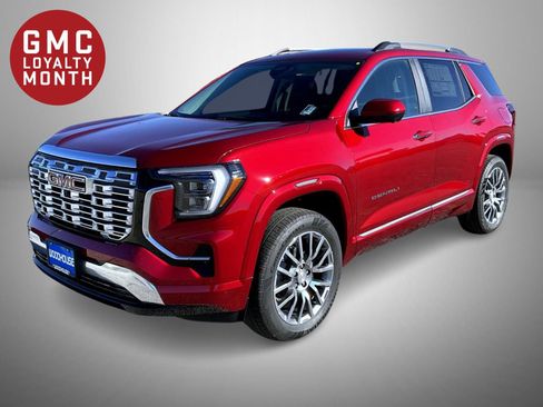 New 2026 GMC Terrain Denali image 1
