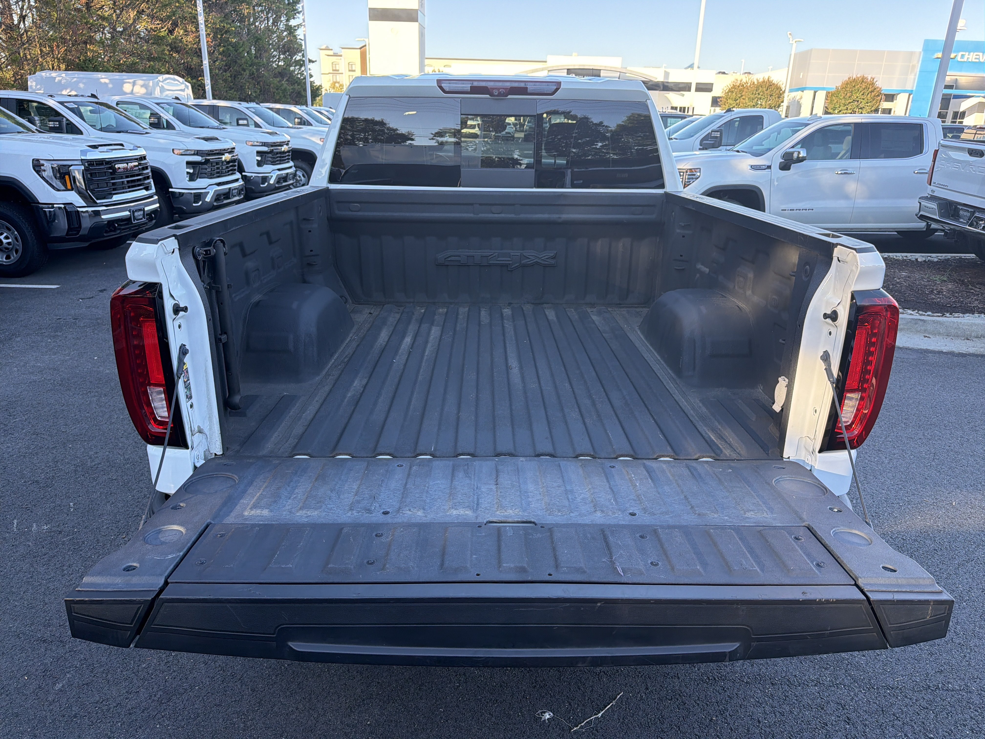 Used 2024 GMC Sierra 1500 AT4X w/ AT4X AEV Edition AWD/4WD image 34
