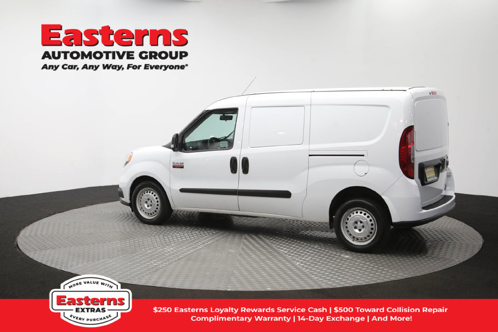 Used 2022 RAM ProMaster City Tradesman FWD image 61