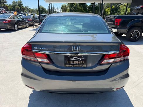 Used 2013 Honda Civic LX image 4