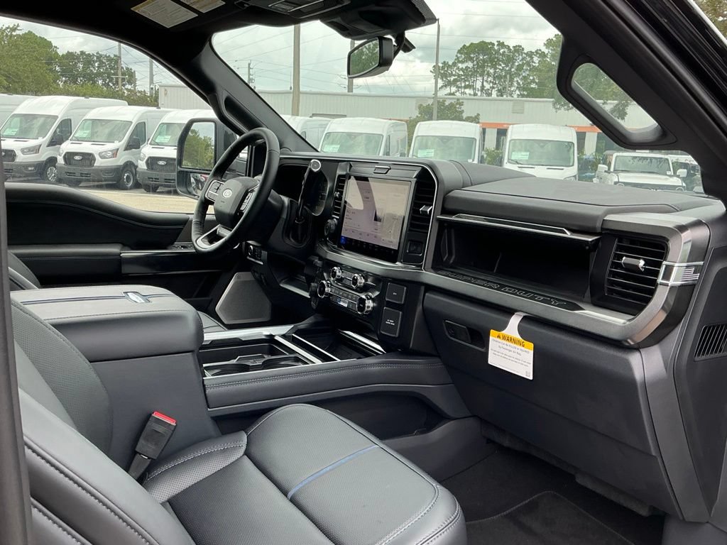 New 2026 Ford F350 Platinum AWD/4WD image 24