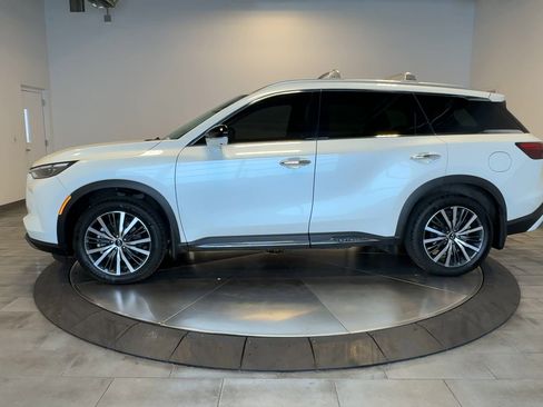 Certified 2023 INFINITI QX60 Sensory w/ Cargo Package image 5