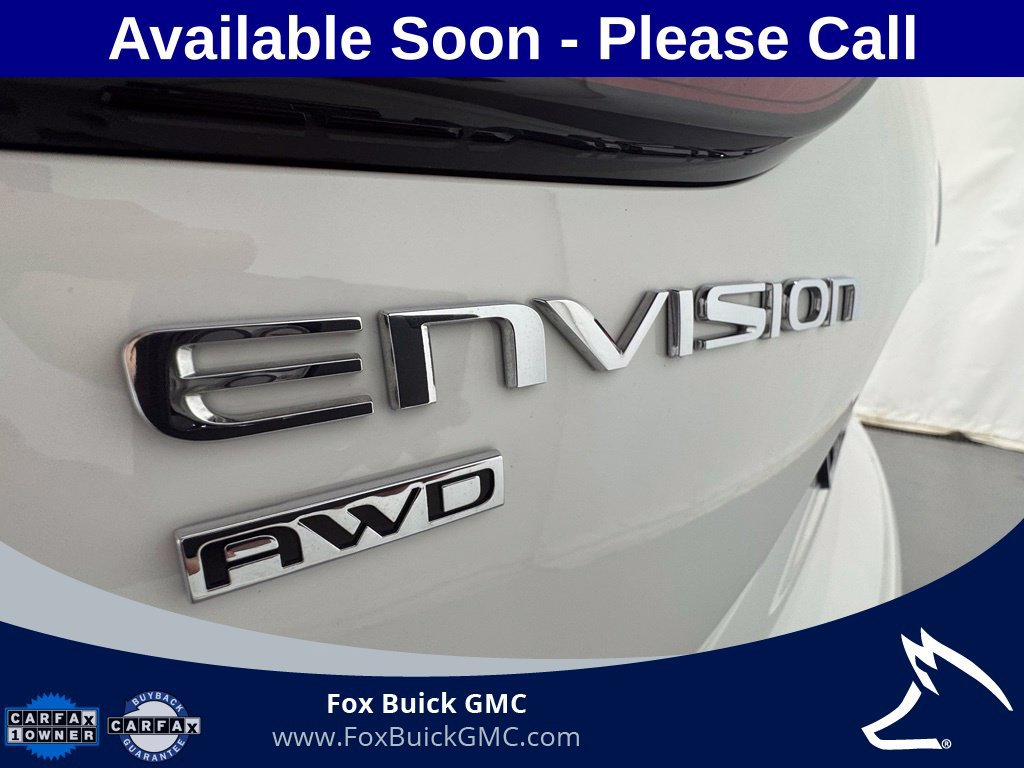 Used 2024 Buick Envision Preferred AWD/4WD image 9