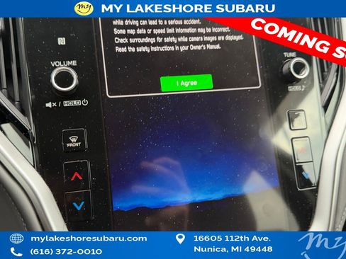 Certified 2024 Subaru Outback Onyx Edition XT image 11