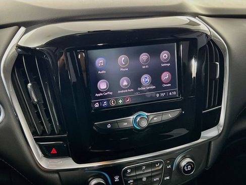 Used 2020 Chevrolet Traverse LS w/ LPO, Blackout Package FWD image 17