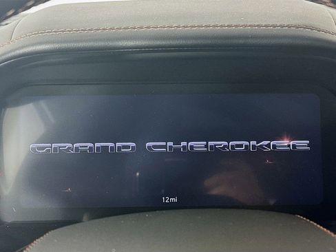 New 2025 Jeep Grand Cherokee L Summit image 11