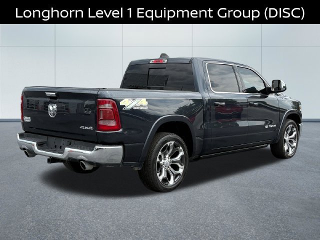 Used 2021 RAM 1500 Limited AWD/4WD image 3
