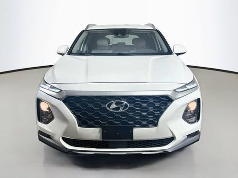 Used 2019 Hyundai Santa Fe SEL AWD/4WD image 2