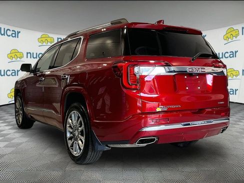 Used 2023 GMC Acadia Denali w/ Denali Ultimate Package image 5