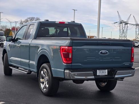 Used 2023 Ford F150 XLT w/ Equipment Group 302A High image 16