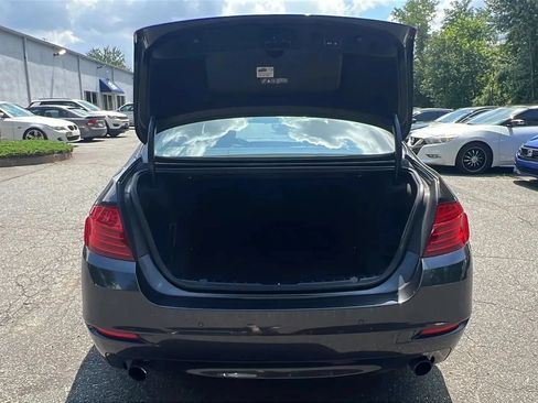 Used 2014 BMW 535i xDrive Sedan AWD/4WD image 9