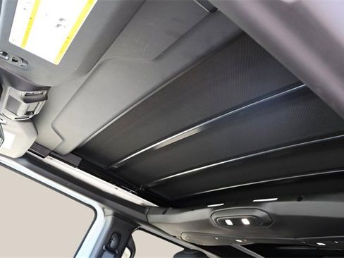 Used 2025 Jeep Wrangler Sahara w/ Safety Group image 11