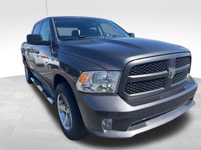 Used 2015 RAM 1500 Express