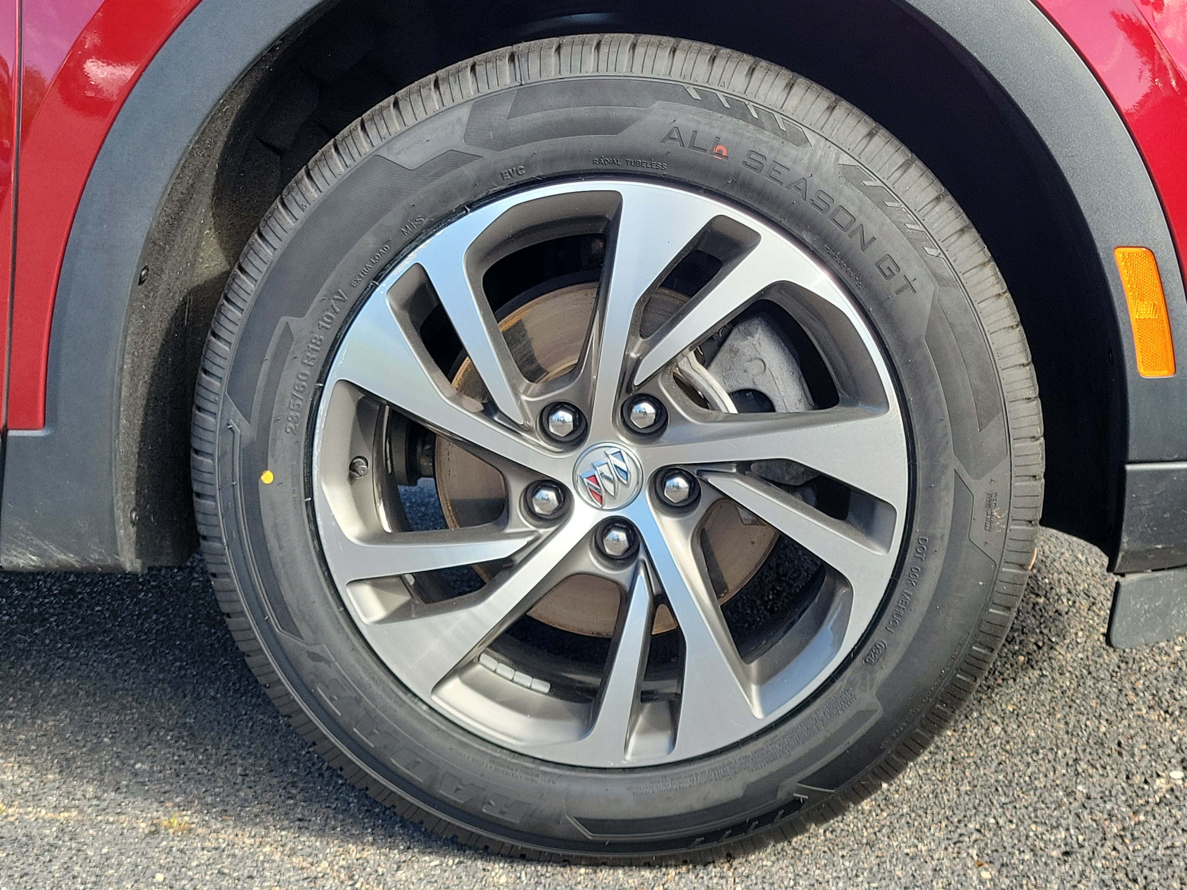 Used 2023 Buick Envision Essence FWD image 5