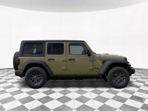 New 2026 Jeep Wrangler Sport S image 29